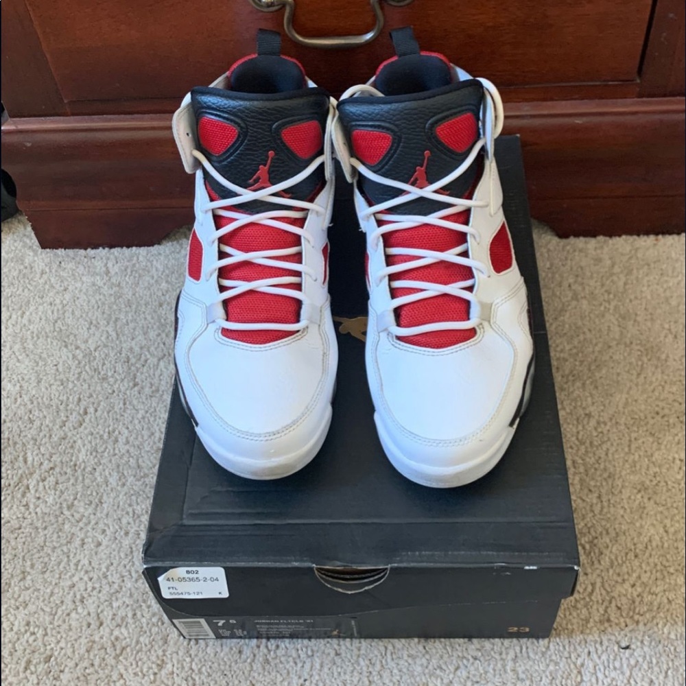 Jordan FLT CLB 91